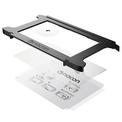 Protector De Pantalla De Alta Resistencia Para Nintendo Switch™2 Nacon
