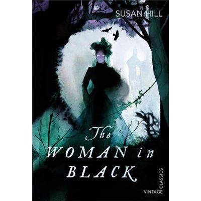 Vintage Publishing The Woman In Black