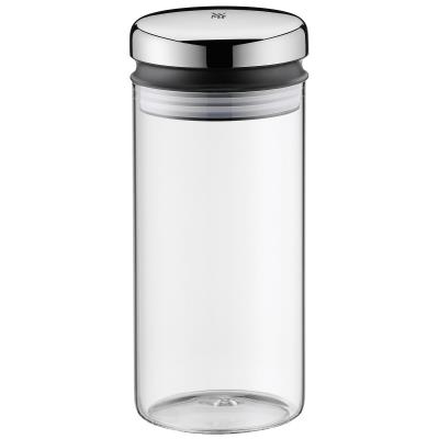 Bote De Cocina Con Tapa Wmf "depot" 9.7 Cm - 21.5 Cm Altura