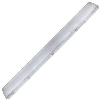 Pantalla LED Integrada 40W 3800lm 4000K Waterproof IP65 30000H 7hSevenOn