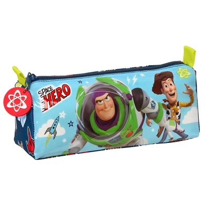 Estuche Escolar Toy story space hero azul marino verde claro 21 8 7 cm 8412688461646 s4305370 portatodo safta 21x8x7 210x70x80