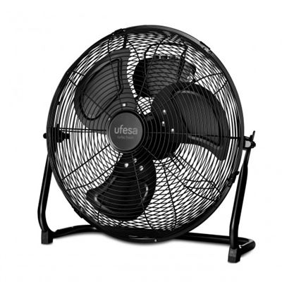 Ventilación De Suelo Ff0450 De 120w Y Base Antideslizante