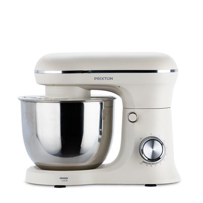 Batidora Amasadora Prixton Kr250 5l 1500w Crema