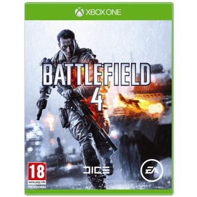 Battlefield 4 (xbox One) [importación Inglesa]