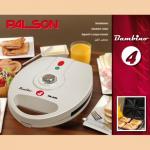 Sabdwichera Palson Bambino 4 30504 sandwichera con cavidades