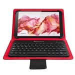 Funda Universal+Teclado Bluetooth Phoenix 9-10"" Super Fina