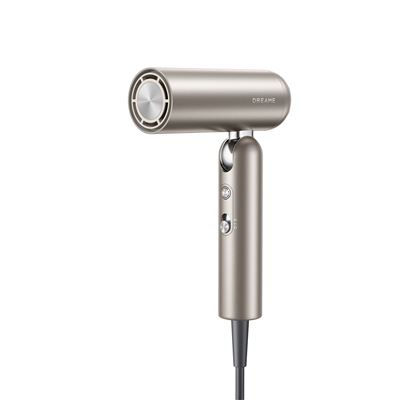 Secador Rápido De Cabello Dreame Hair Pocket Oro