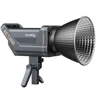 Luz Led Cob Smallrig Rc 120d 3612