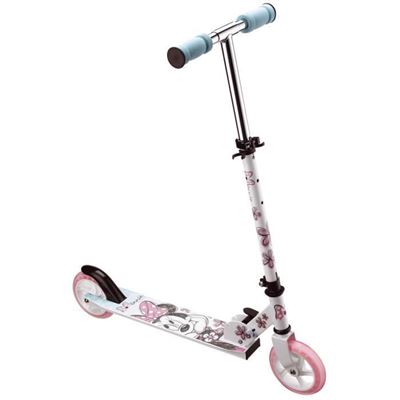 MINNIE Scooter 2 ruedas Plegable - Disney
