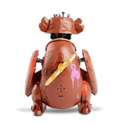 Figura Riot - League Of Legends - Powder's Wind Up Monkey