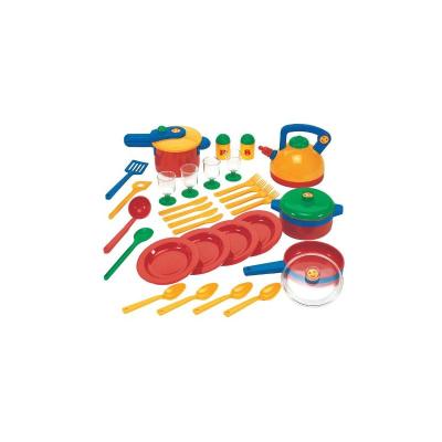 Theo Klein9194 Emmas kitchen set de ollas grande juguete multicolor miscelanea 9194 of pots juego accesorios cocina casa