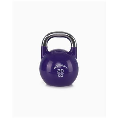 Kettlebell De Competición 20kg Boomfit