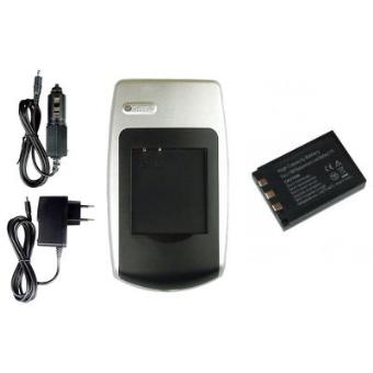 Cargador para olympus ir-500