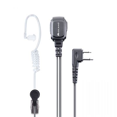 Midland Auricular Ma31-Lk Pro Neumático Con Vox/Ptt
