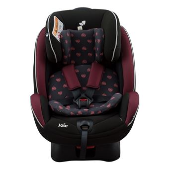 Funda Janabebé para Reductor Joie Stages, Every Stages Fluor Heart