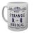 Taza de ceramica Beetlejuice Extraño y Unusual_0