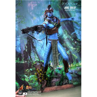 Avatar Jake Sully hot toys フィギュア　アバター Avatar Jake Sully hot toys フィギュア アバター Hot Toys Avatar 2