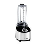 Batidora Moulinex LM181D10 800W gris y negro
