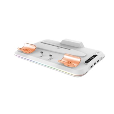 Base Vertical Con Ventilador Playstation 5 Slim - Nacon