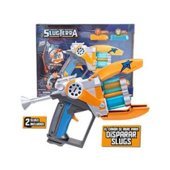 pistola slugterra