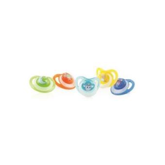 1 Pack Chupete Brilla En La Oscuridad 0-6 M
