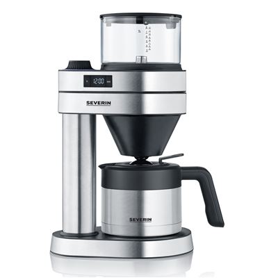 Severin Cafetera De Goteo Ka 5763 Jarra De Termo Para 8 Tazas