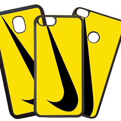 para Iphone XR modelo Nike logo amarillo - Fundas y carcasas teléfono móvil - Los mejores precios | Fnac