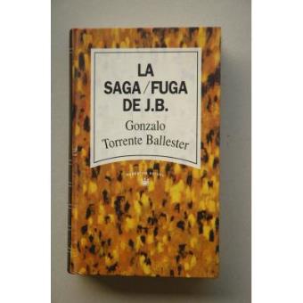 La saga fuga de J. B. - 1