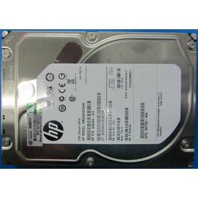 Hp Disco Duro Interno Hewlett Packard Enterprise 2Tb Non-Hot-Plug Sata Hdd
