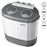 Mini Lavadora Centrifugadora Portátil Camry CR8052 - 3Kg lavado ropa, 1Kg Centrifugado_0