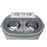 Mini Lavadora Centrifugadora Portátil Camry CR8052 - 3Kg lavado ropa, 1Kg Centrifugado_2