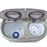 Mini Lavadora Centrifugadora Portátil Camry CR8052 - 3Kg lavado ropa, 1Kg Centrifugado_3