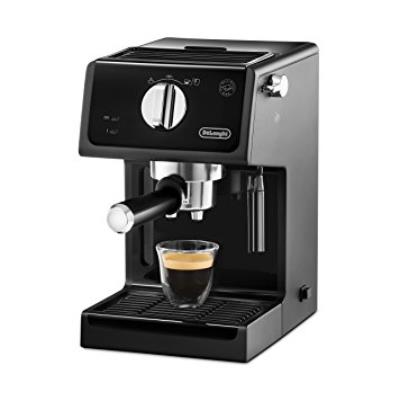 Cafetera Expresso Delonghi Ecp 31.21 2 Tazas Negro