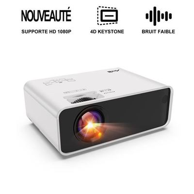 Proyector 4D Artlii Enjoy Keystone Correction ± 45 °