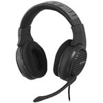 Auriculares Gaming Millenium MH2 para PC-PS4-XONE-SWITCH-MOVIL con Cable 2,2m, Conexión Jack, Orejeras Aireadas