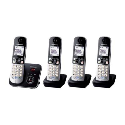 Teléfono Panasonic Kx-tg6824gb Teléfono Ip
