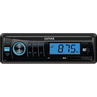 Radio CD MP3 Pioneer DEH-4800FD receptor multimedia para coche - Autoradios  - Los mejores precios