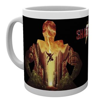Taza Shazam! Torso