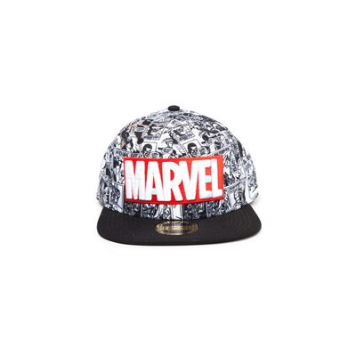 Gorra Marvel Classic Comic