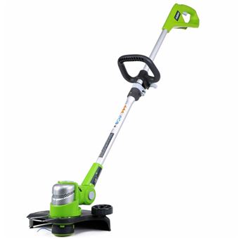 Greenworks G40LT30 Desbrozadora con Batería 40V