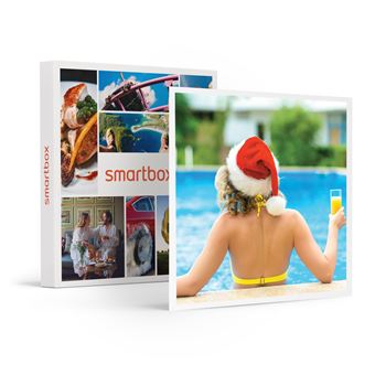 Smartbox - Navidad de relax: 1 masaje de 1 hora para 2 personas Caja regalo  Bienestar, Pack Experiencia, Los mejores precios