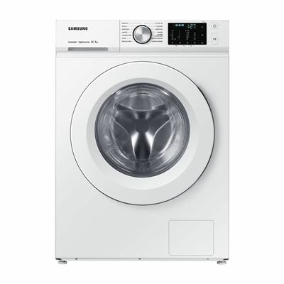 Lavadora De Carga Frontal Samsung Ww11bba046tw/ec 11 Kg 1400 Rpm Blanco A