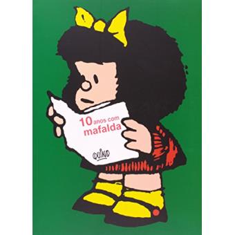 Mafalda - 10 Anos Com Mafalda - 1