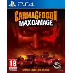 Carmageddon: max Damage (playstation 4) [importación Inglesa]