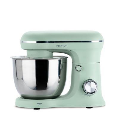 Batidora Amasadora Prixton Kr250 5l 1500w Verde