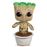 Peluche Baby Groot Maceta Guardianes De La Galaxia Marvel_0