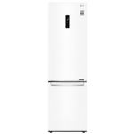 Frigorífico combi LG GBB62SWFFN 384L blanco A+++