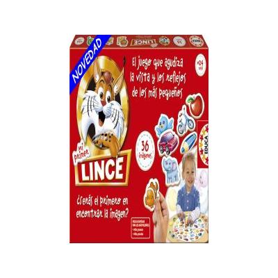 Mi Primer Lince