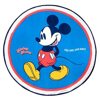 Toalla Redonda Mickey Disney Microfibra - 1