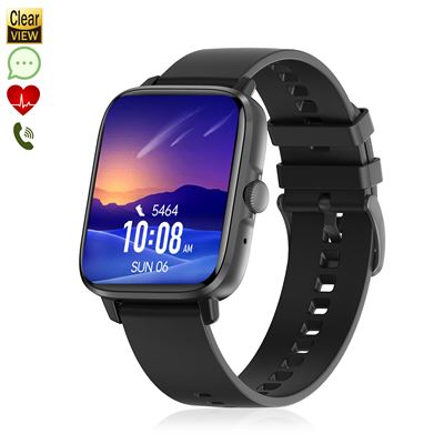 Smartwatch Tekkiwear DT102 pantalla de alta resoluci n Monitor